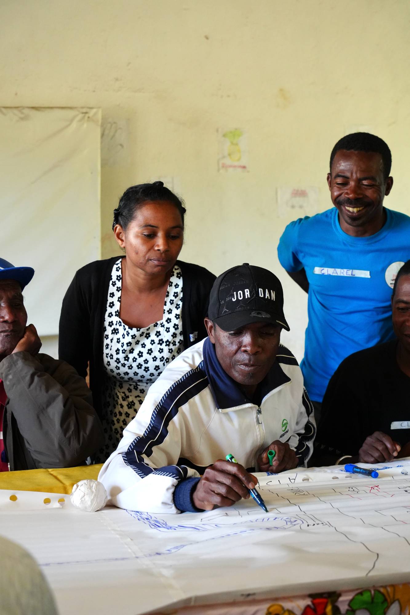 Participants working on the community mapping.jpeg