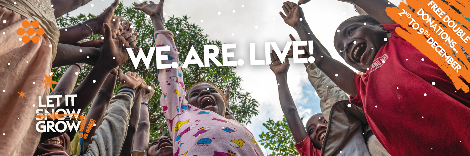 Let it Grow SEED's 2025 Christmas Appeal