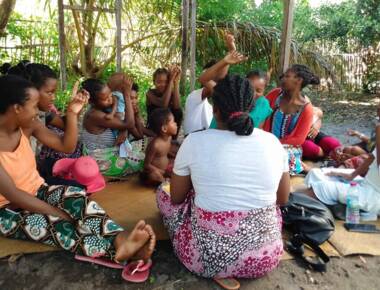 SEED Madagascar - sustainable environment, education & development