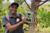 Solo (RA) with NatureSpy's Camera trap.jpeg